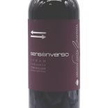 Sensinverso Syrah 2016 Sicilia DOC, biodynamic Sicilian red wine