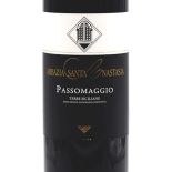Vino rosso Abbazia Santa Anastasia Passomaggio 2019 BIO - Sicilia DOC