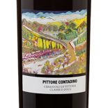 Pittore Contadino DOCG Cerasuolo di Vittoria 2017 Organic red wine- Cantine HORUS