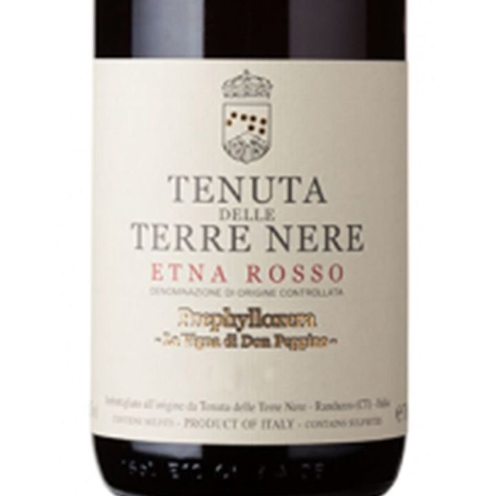 Prephilloxera 2019 Red wine Etna DOC - Terre Nere