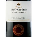 Nero d'Avola red wine Doc Sicilia - Firriato Branciforti dei Bordonaro