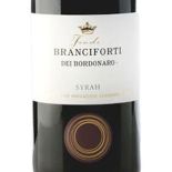 Syrah IGP Terre Siciliane - Feudo Branciforti dei Bordonaro Firriato 2022