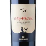 Bayamore Rosso di Rossi 2023 Doc Sicilia - Firriato red wine