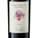 Riserva Red Wine Maria Costanza 2019 - Az. Agr. Milazzo