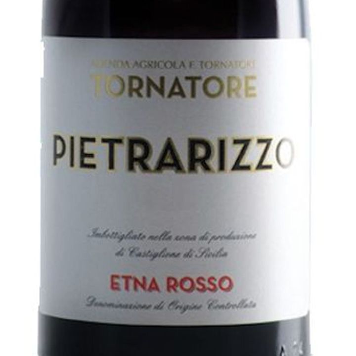 Pietrarizzo 2017 Etna Rosso D.O.C. - Cantina F. Tornatore