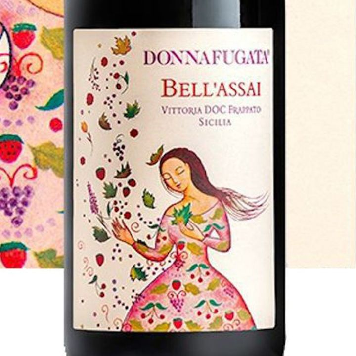 Bell'assai Vittoria DOC Frappato Donnafugata