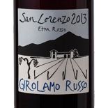Vino Etna Rosso Doc Girolamo Russo San Lorenzo 2017
