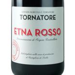 Etna Rosso DOC 2017 Sicilian Red Wine - Tornatore
