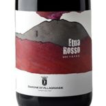 Etna Rosso Doc Barone di Villagrande 2017 Sicilian red wine