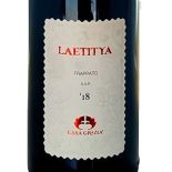 Laetitya Vino Rosso Siciliano D.O.P. 2018, Frappato Casa di Grazia