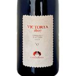 Cerasuolo di Vittoria winery Casa di Grazia, entirely Sicilian DOCG.