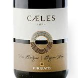 Caeles Organic red wine IGT Terre Siciliane 2020 - Firriato