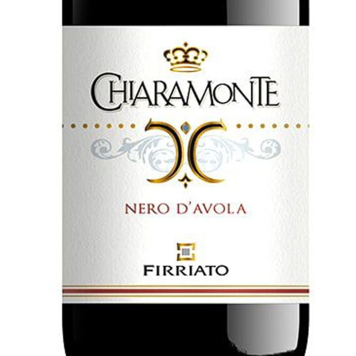 Chiaramonte  IGT Terre Siciliane - Firriato Red Wine