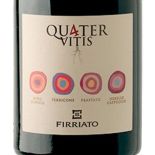 Quater Vitis Red wine IGT Terre Siciliane - Firriato winery
