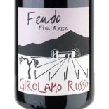 Wine "Etna Rosso" DOC - Feudo 2016 - Az. Agr. Giuseppe Russo