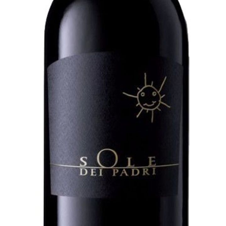 Sole dei Padri 2009 Syrah IGP Terre Siciliane Principi di Spadafora