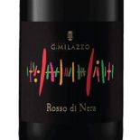 Vino frizzante Rosso di Nera BIO - Azienda Agricola G. Milazzo