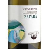 Vino bianco Catarratto Zafarà 2022 - Az. Agr. Baglio Oro