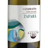 Zafarà White Wine 2022- Az.Agr. Baglio Oro
