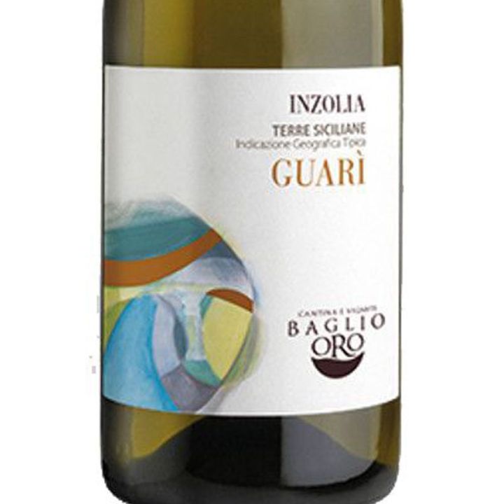 Guarì White Wine 2022  - Az.Agr. Baglio Oro