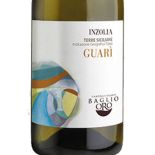Vino bianco Inzolia Guarì 2022 - Az. Agr. Baglio Oro