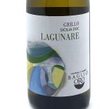 Lagunare Grillo Sicilia DOC  2022 - Baglio Oro