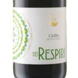 Grillo Wine Dei Respiri DOC White Wine 2022