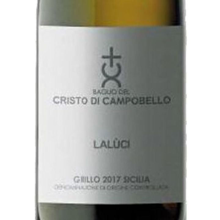 LaLùci - White Wine Grillo﻿ 2025