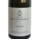 Laudari - White Wine Chardonnay﻿ 2023
