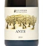 Etna White Wine Doc Ante 2017 by I Custodi delle Vigne dell'Etna