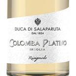 White Colomba Platino 2024 Duca di Salaparuta Terre Siciliane IGT
