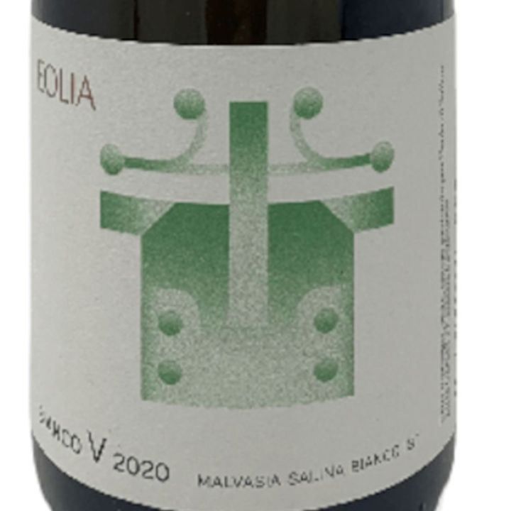 Eolia Bianco V - Salina Bianco IGT