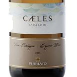 Caeles Catarratto D.O.C. Organic sicilian white wine - Firriato