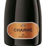 Excellent sparkling White Wine Charme Firriato