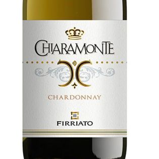 Chiaramonte White wine Chardonnay Doc Sicilia - Firriato