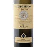 Santagostino Bianco Catarratto-Chardonnay  - Firriato Cellars