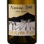 Wine "Etna Bianco" DOC Nerina 2017 - Girolamo Russo - Az. Agr. Giuseppe Russo