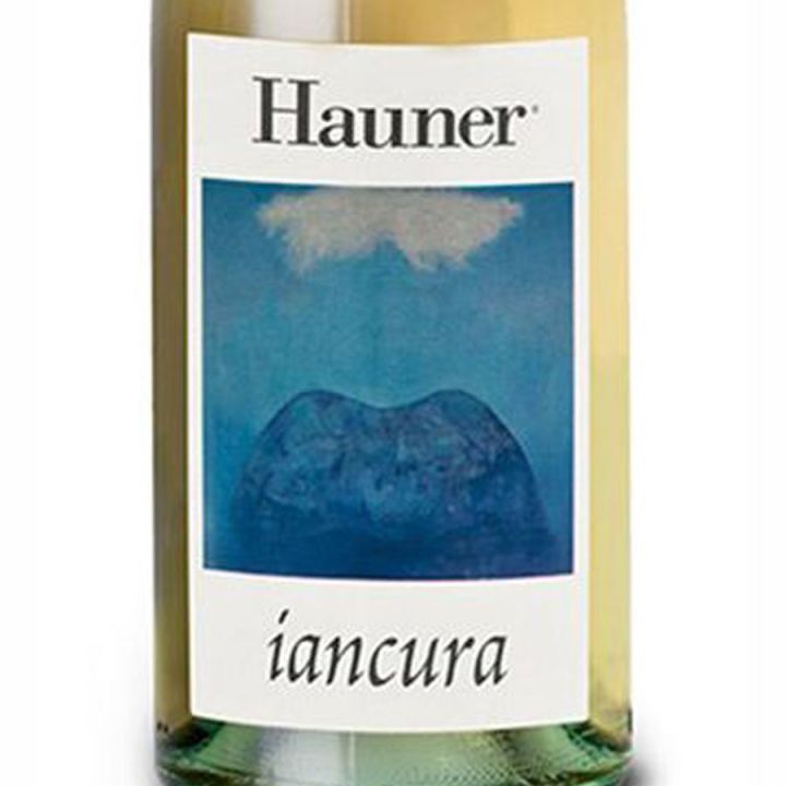 Iancura 2021 Bianco IGP Terre Siciliane delle cantine Carlo Hauner