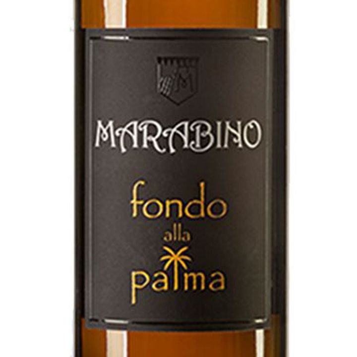 Fondo alla Palma 2018 IGT Marabino - Sicilian Organic White Wine