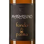 Fondo alla Palma 2018 IGT Marabino - Vino Bianco Biologico siciliano