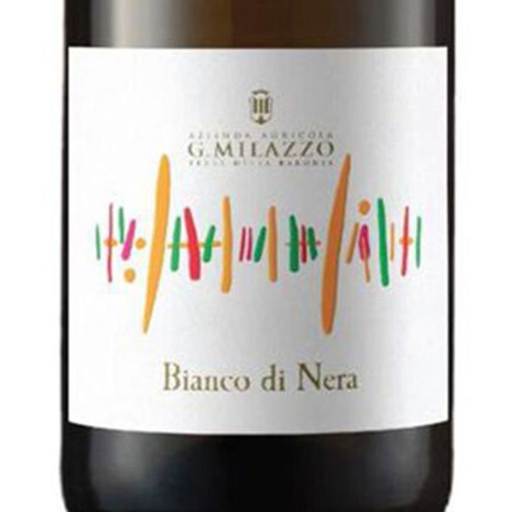 Wine Bianco di Nera Più Organic  - Milazzo