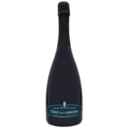 Terre della Baronia grand Cuvèe Brut Classic Method Az. Agr. Milazzo