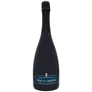 Terre della Baronia Gran Cuvèe Milazzo Metodo Classico Sparkling Wine - Az. Milazzo