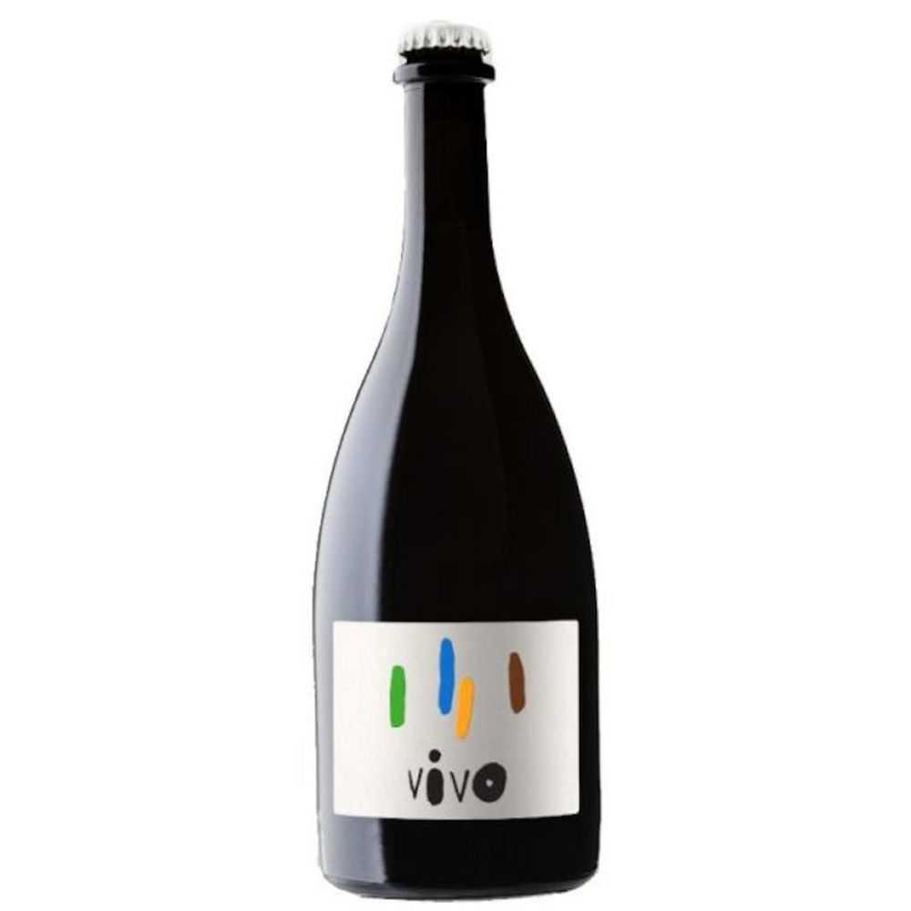 VIVO - Spumante Brut Nature Metodo Classico non degorgiato VIVO - Spumante Brut Nature Metodo Classico non degorgiato