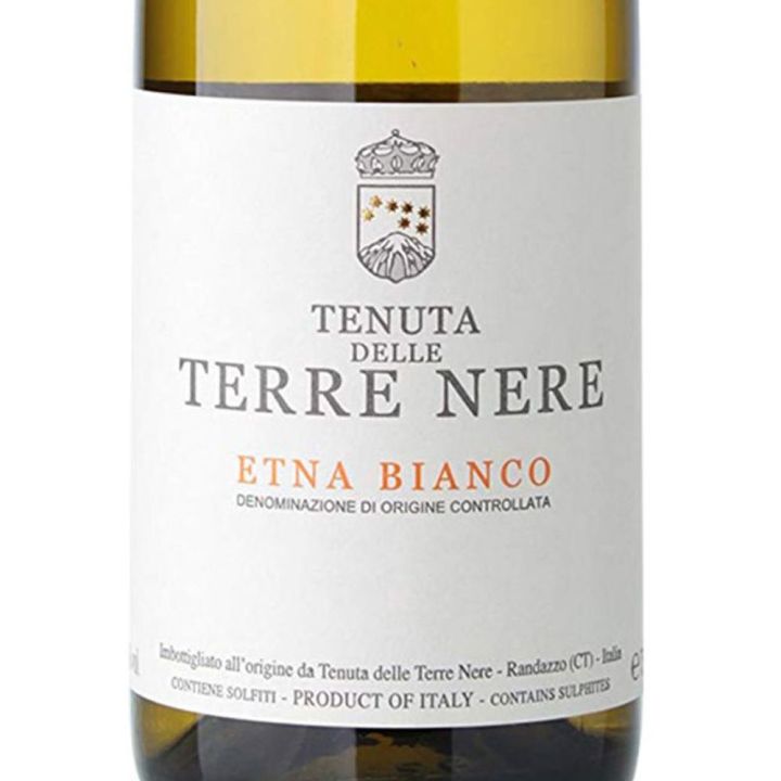 Etna White Wine DOC - TERRE NERE
