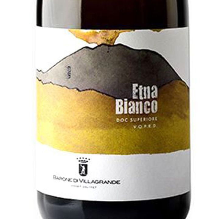 Vino Etna Bianco Doc Superiore -Azienda Vinicola Barone di Villagrande