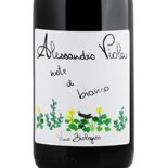 Note di Bianco 2018, vino naturale bianco - Az. Agr. Alessandro Viola