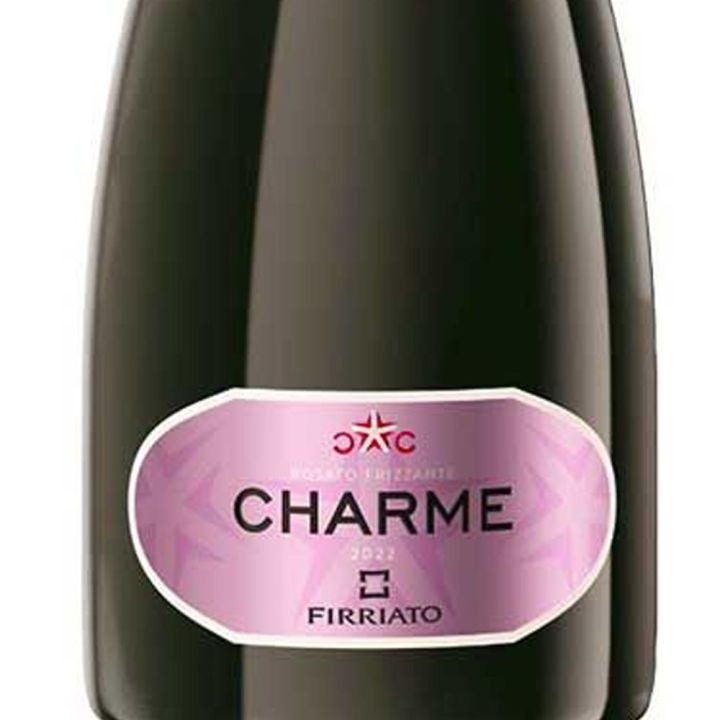 Charme Rosé vino rosato Cantine Firriato IGT Terre Siciliane