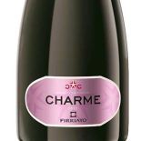 Charme Sparkling Rose Wine Firriato - Firriato