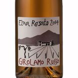 Wine "Etna Rosato" DOC 2018 - Girolamo Russo - Az. Agr. Giuseppe Russo